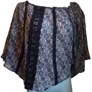 Rewind boho top🌸 